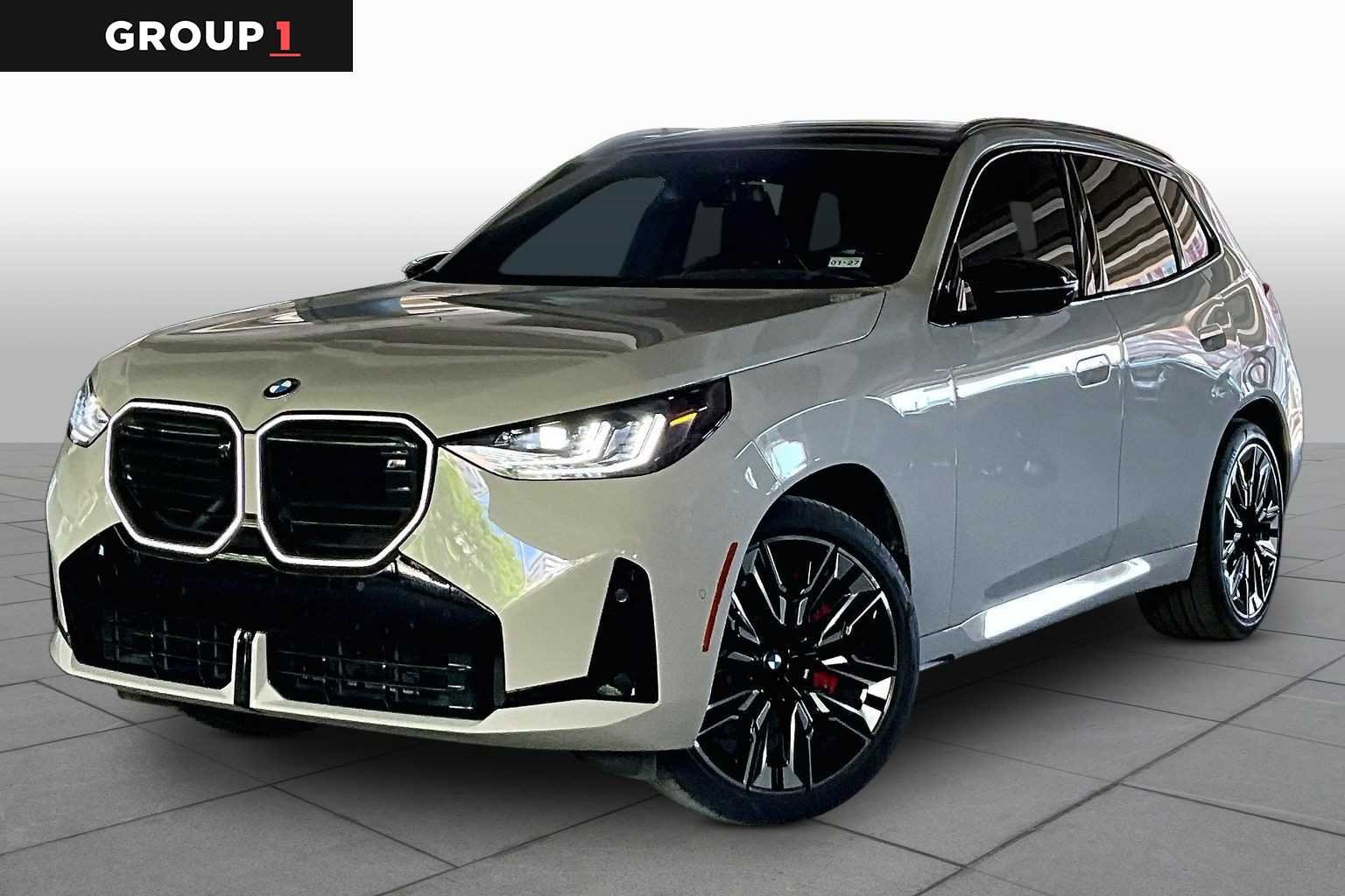 2025 BMW X3 M50 XDRIVE's photo