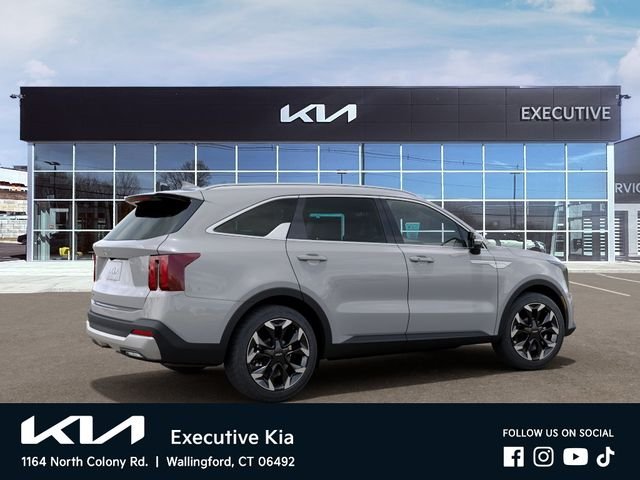 New 2026 Wolf Gray Kia EX image 6