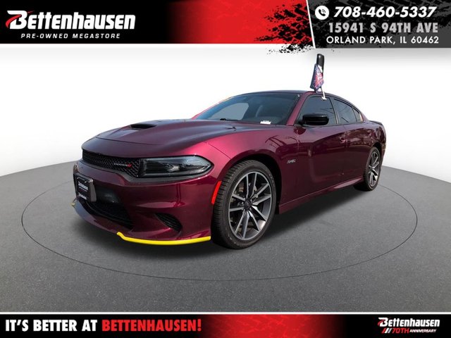 Certified Pre-Owned 2023 Dodge Charger R/T 4D Sedan