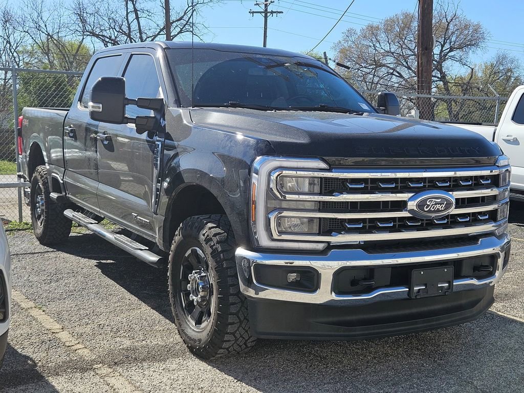 2024 Ford F-250 Super Duty XL