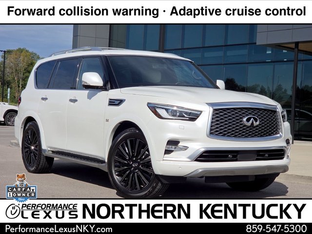 2020 INFINITI QX80 LIMITED