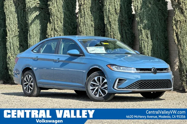 2026 Volkswagen Jetta S