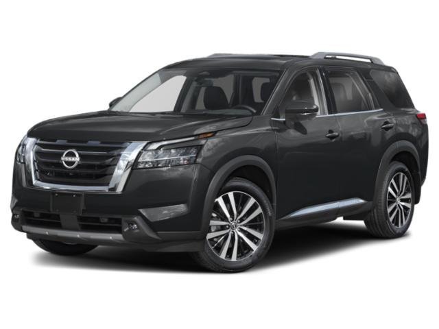 2025 Nissan Pathfinder Platinum 4WD's photo