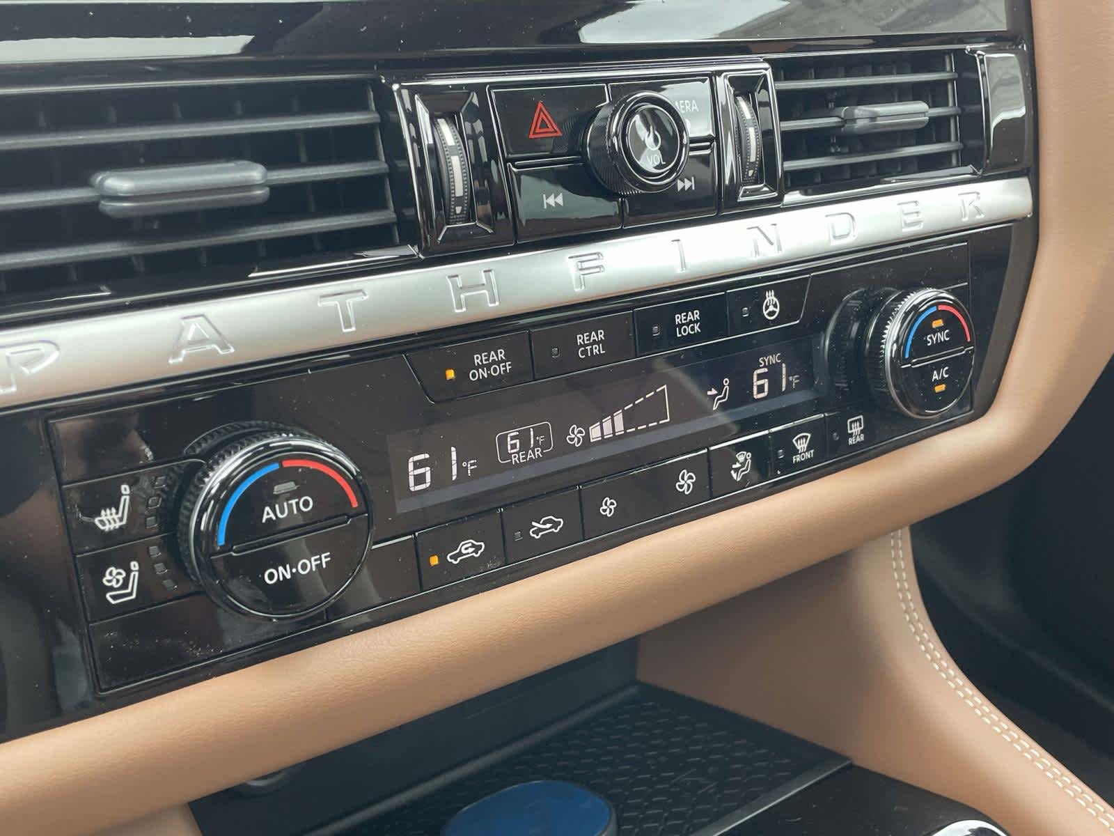 New 2026 Boulder Gray Pearl Nissan Platinum image 29