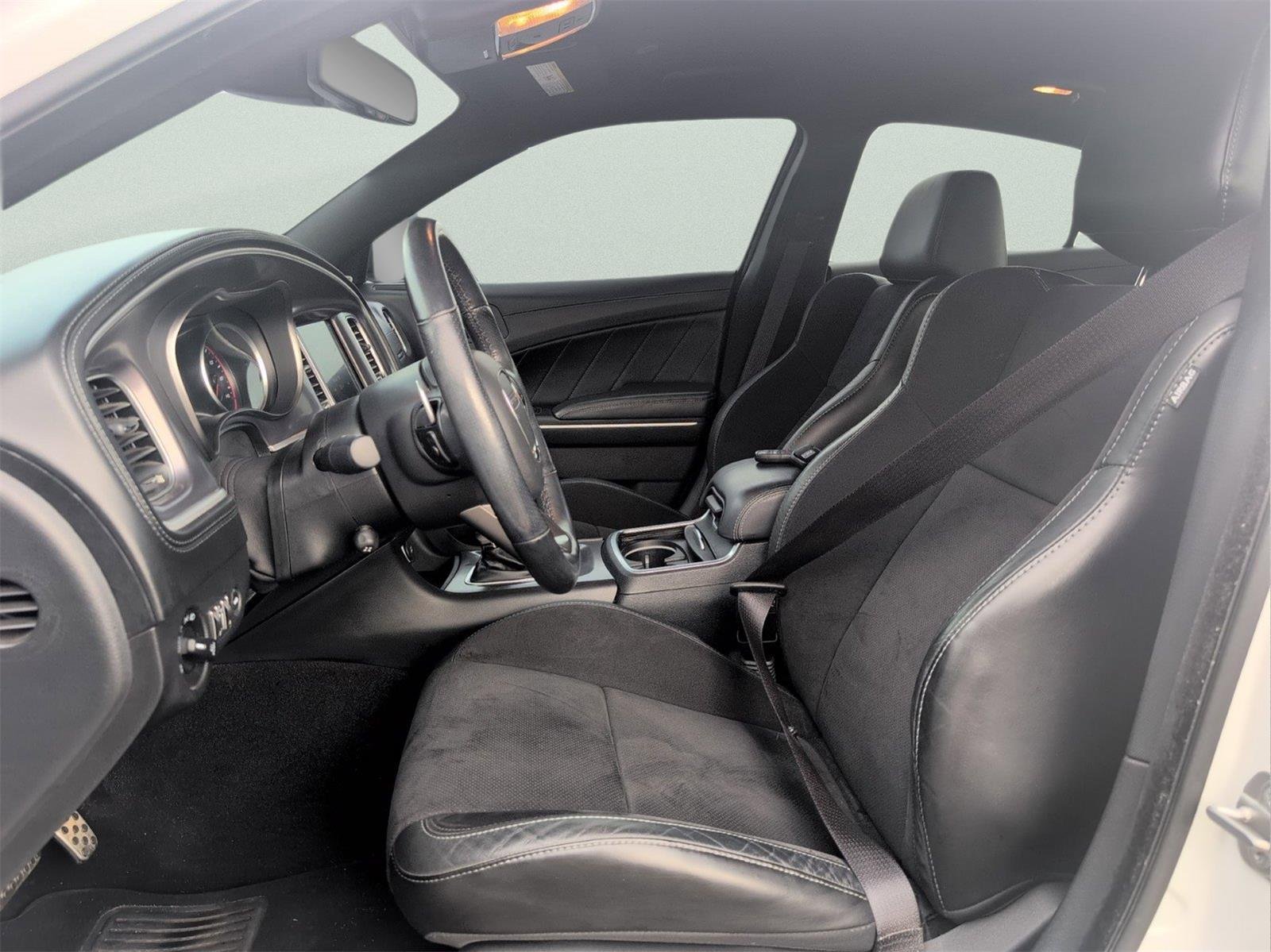 Used 2020 Pitch Black Clearcoat Dodge GT image 13