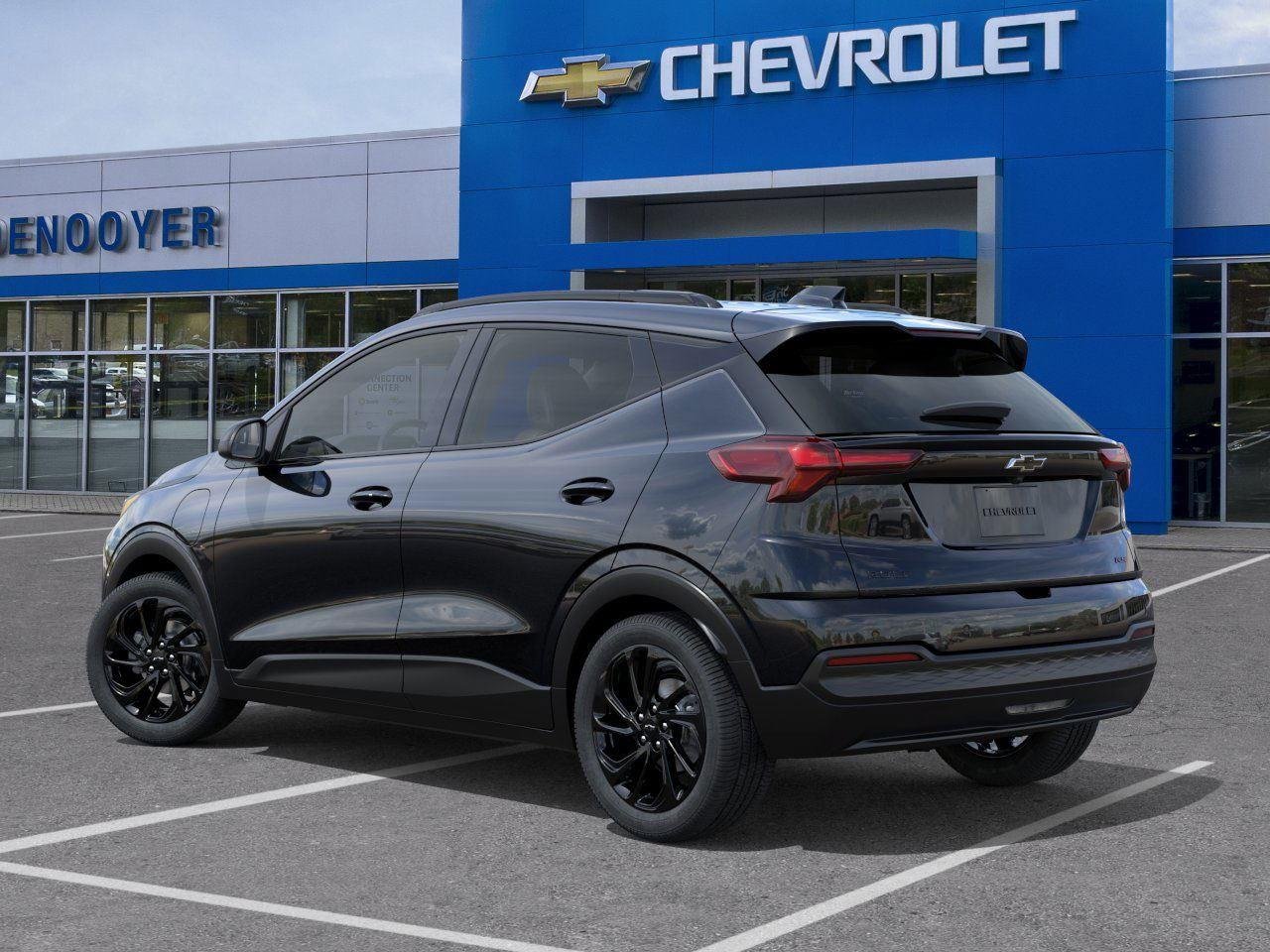 2027 Chevrolet Bolt RS - Photo 3
