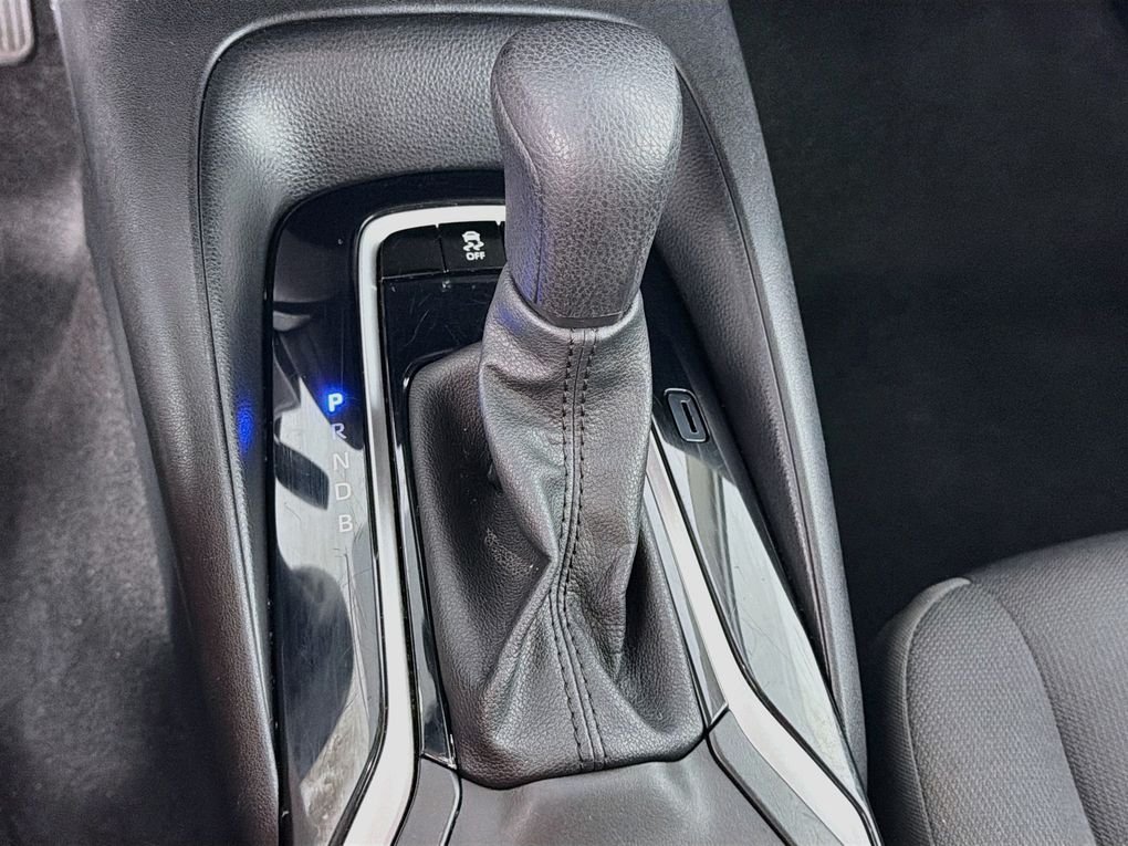 Used 2024 Silver Toyota LE image 22
