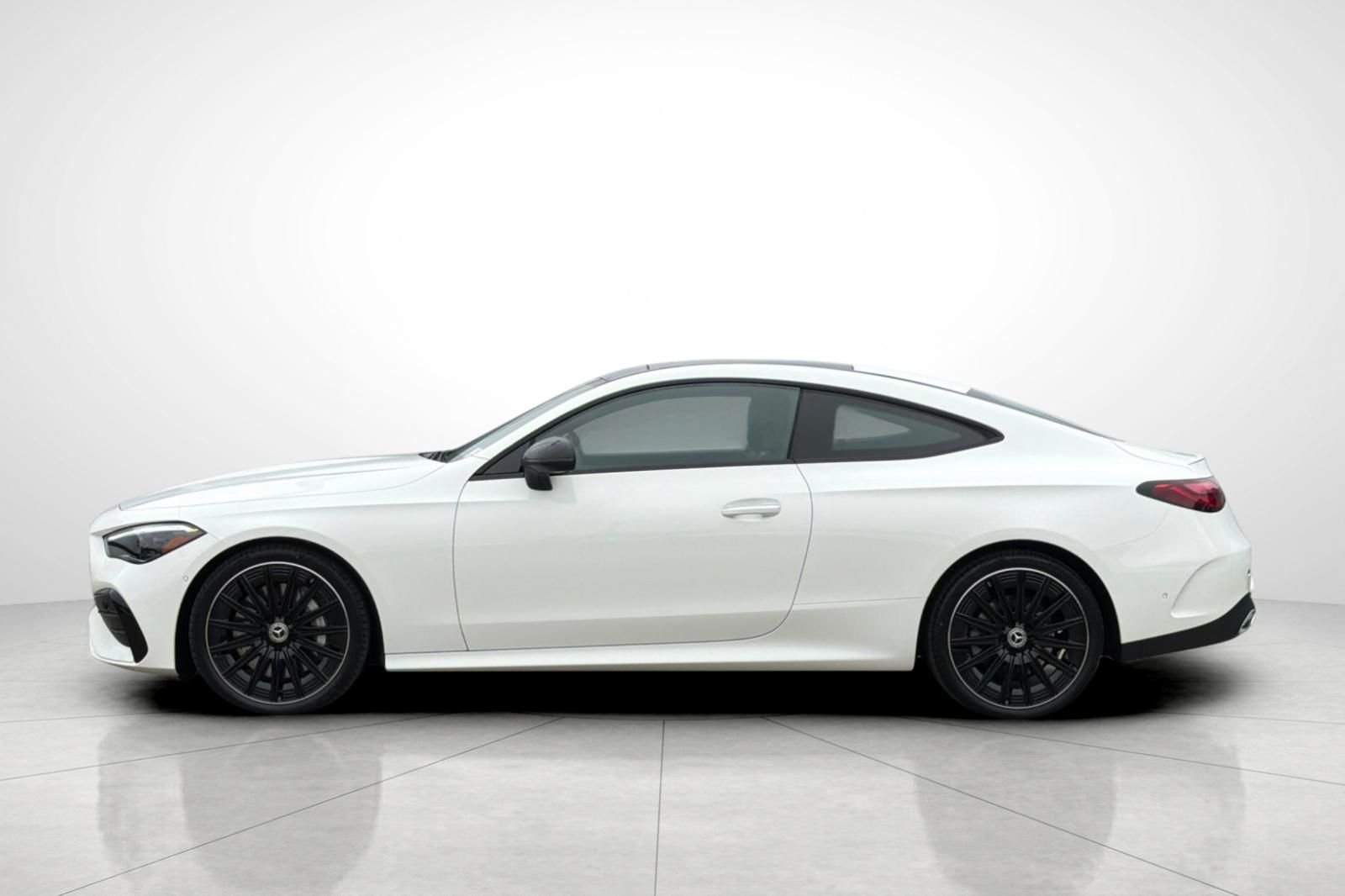 New 2026 Polar White Mercedes-Benz CLE 450 image 33