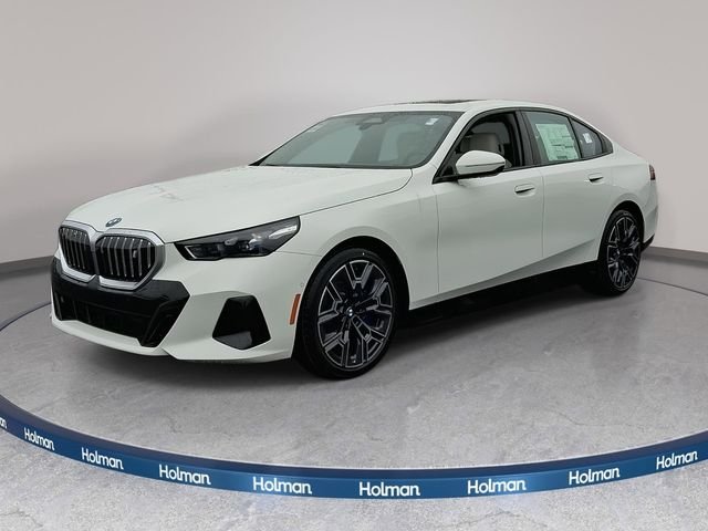 2026 BMW i5 xDrive40 Sedan's photo