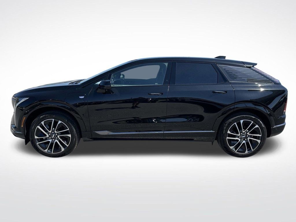 New 2026 Black Raven Cadillac Sport image 4