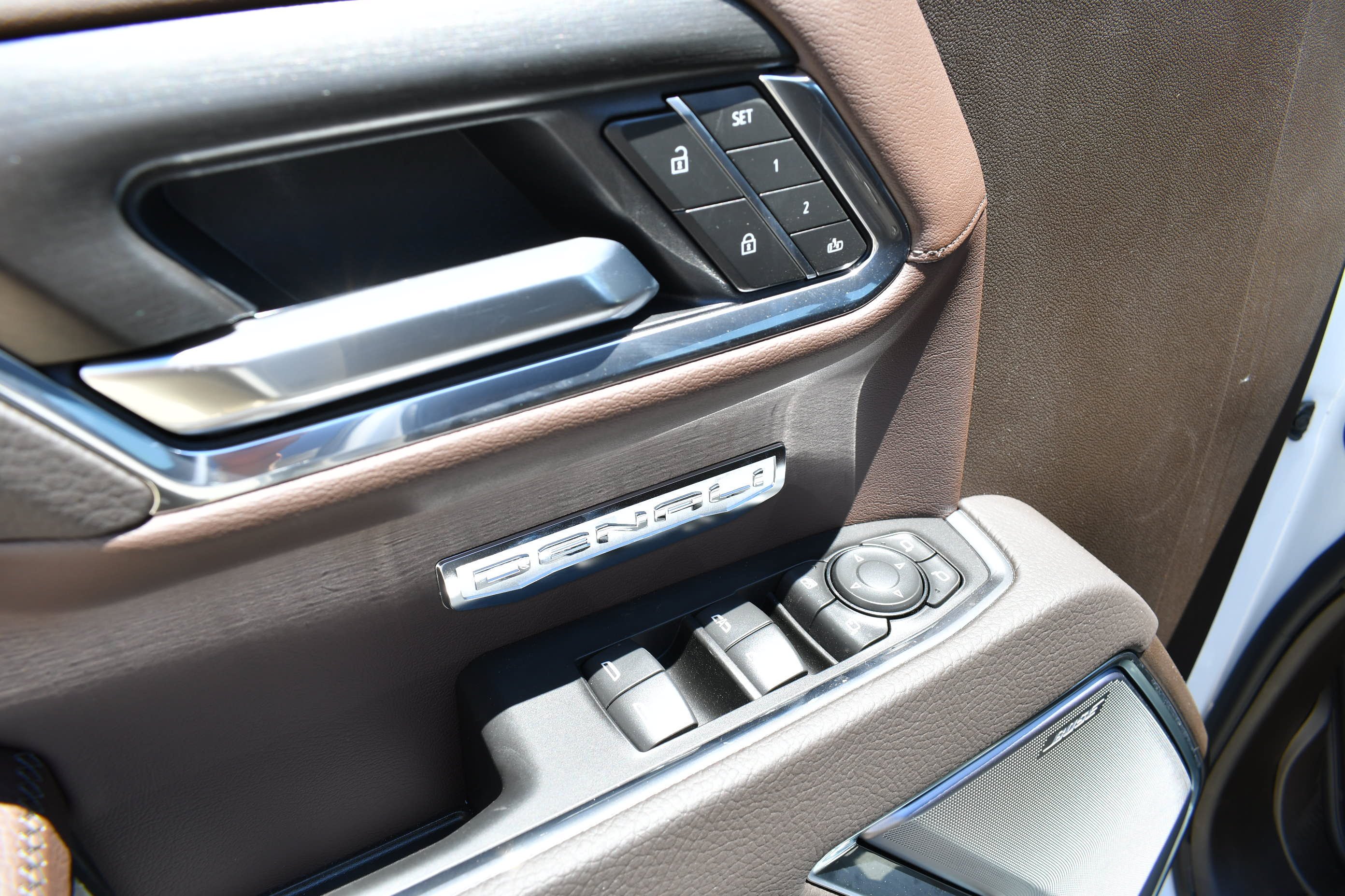 New 2026 Glacier White Tricoat GMC Denali image 14