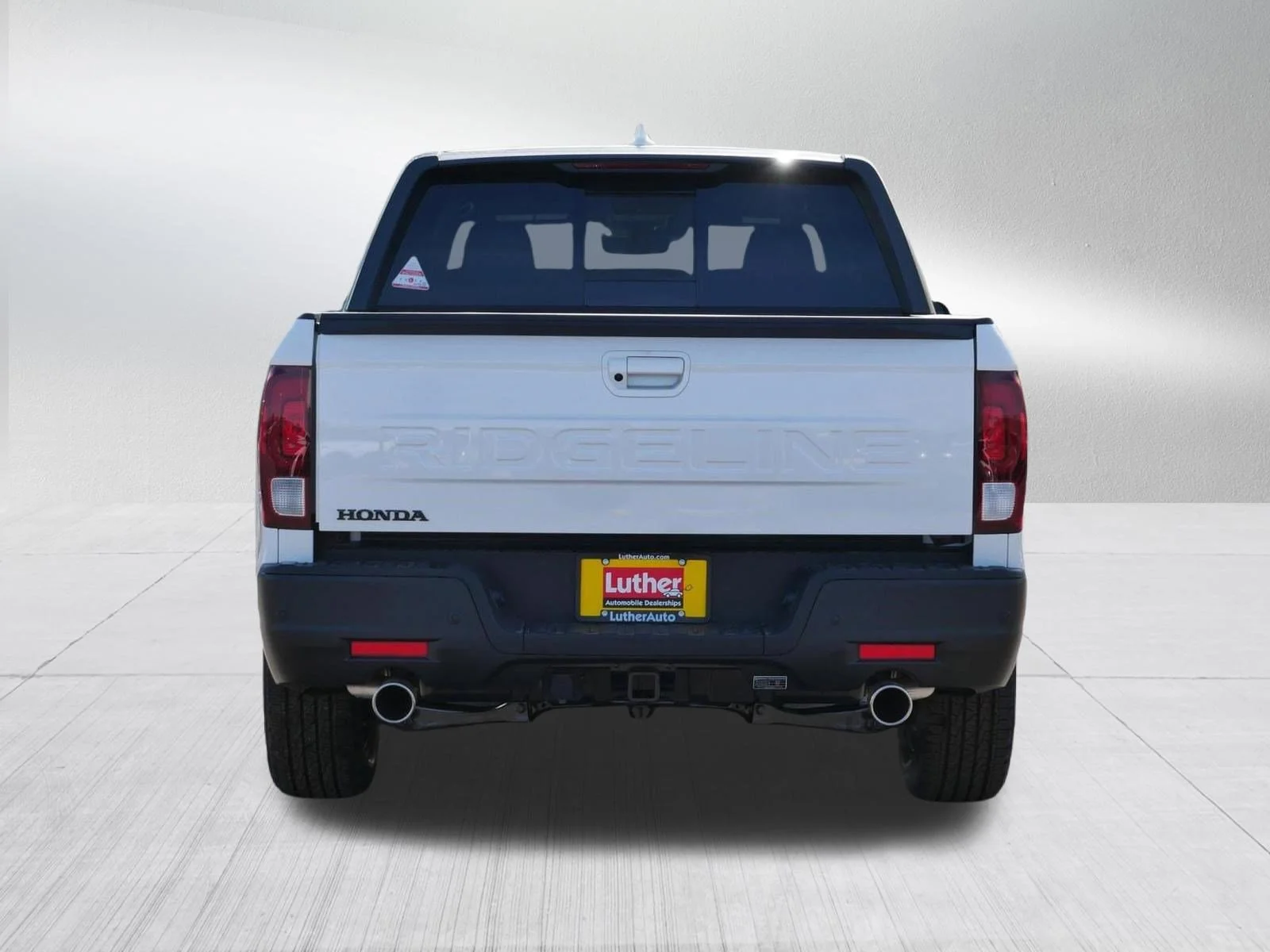 2026 Honda Ridgeline Black Edition - Photo 6
