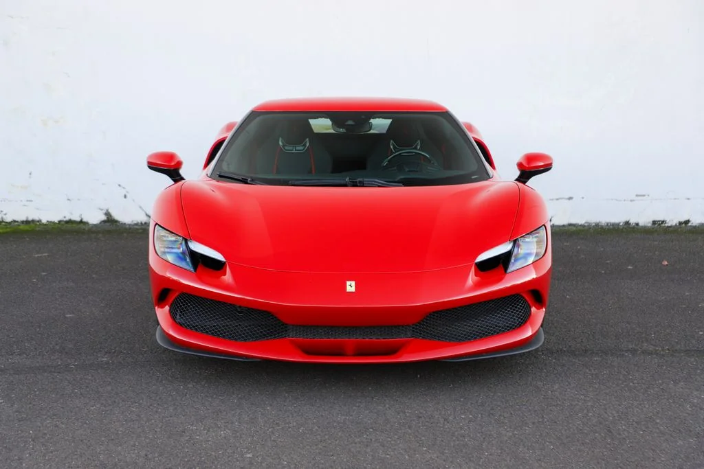2023 Ferrari 296 Base - Photo 9