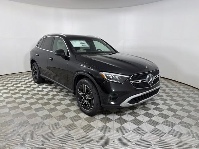 2027 Mercedes-Benz GLC