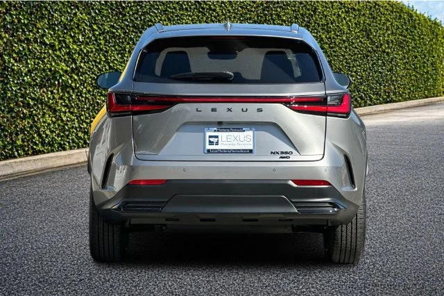 New 2026 Atomic Silver Lexus PREMIUM image 6