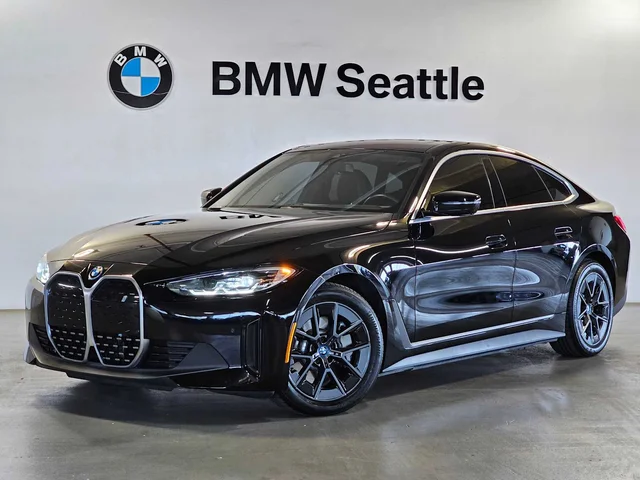 2023 BMW i4 eDrive40 eDrive40