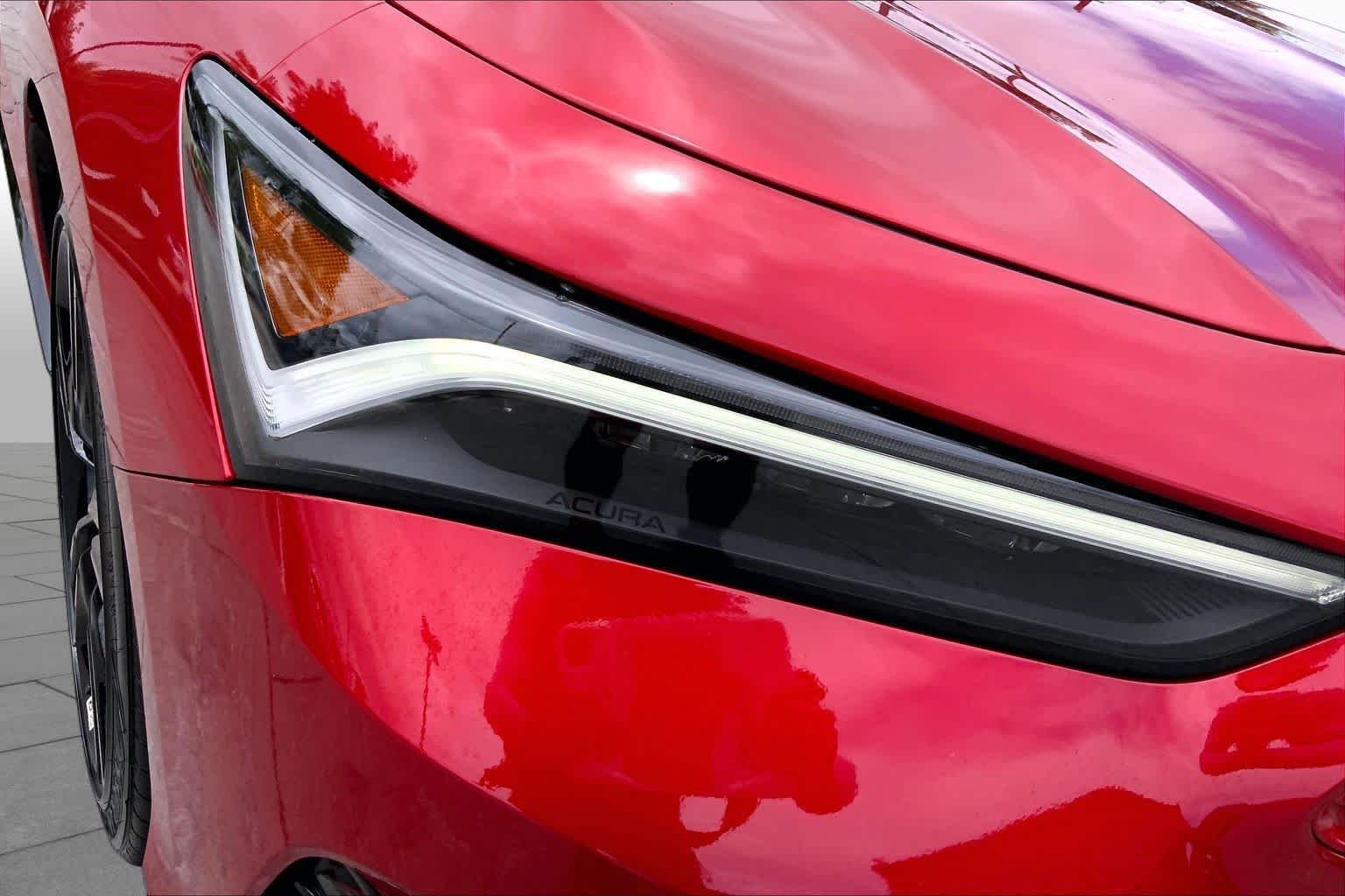 Used 2026 Performance Red Pearl Acura w/A-Spec Package image 27