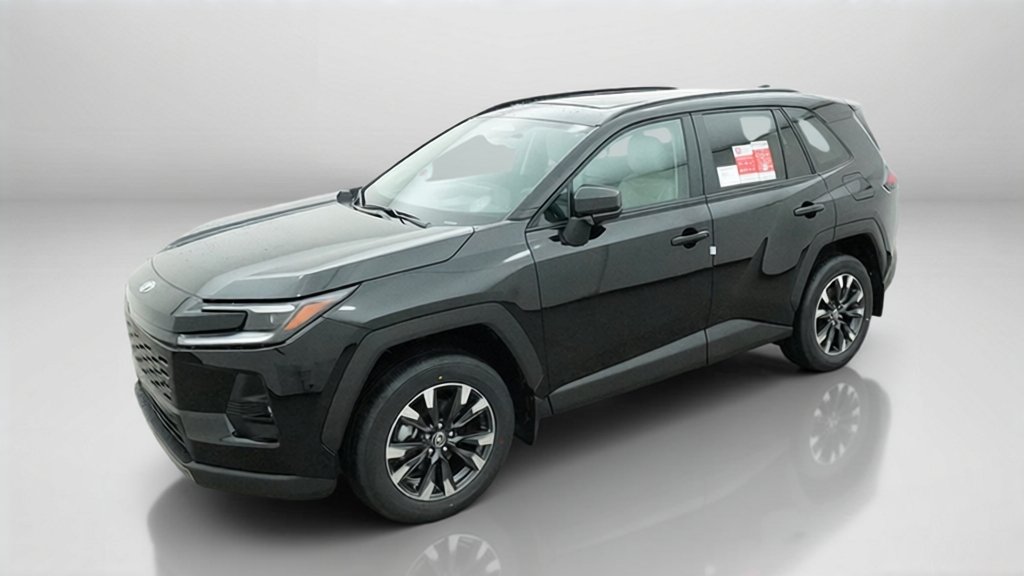 2026 Toyota RAV4 Limited