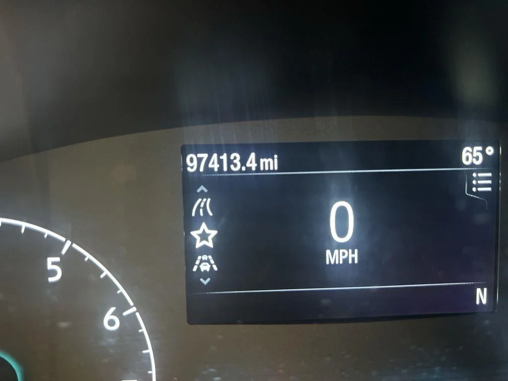 Used 2020 Black Metallic Ford XLT image 12