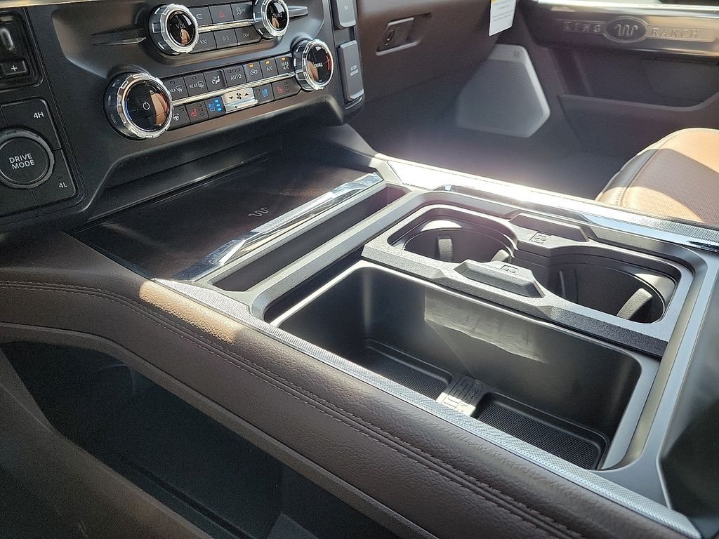 New 2026 Black Ford King Ranch image 25