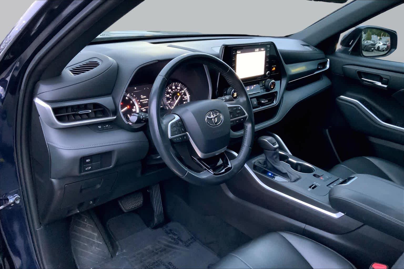 Used 2022 Blueprint Toyota XSE image 32