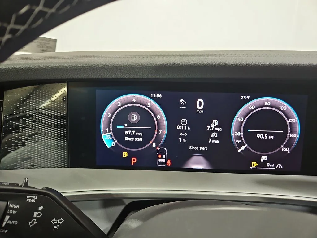 New 2026 Blue Volkswagen 2.0T SE image 15