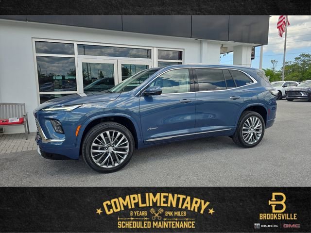 2026 Buick Enclave Avenir's photo