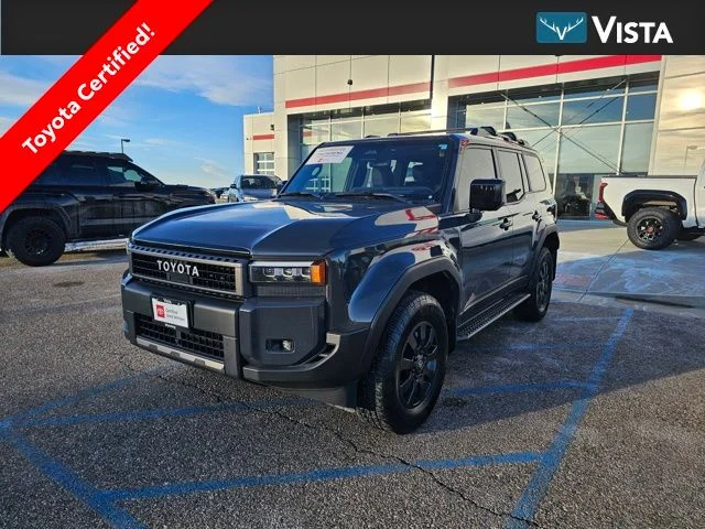 Used 2025 Underground Toyota Base image 1