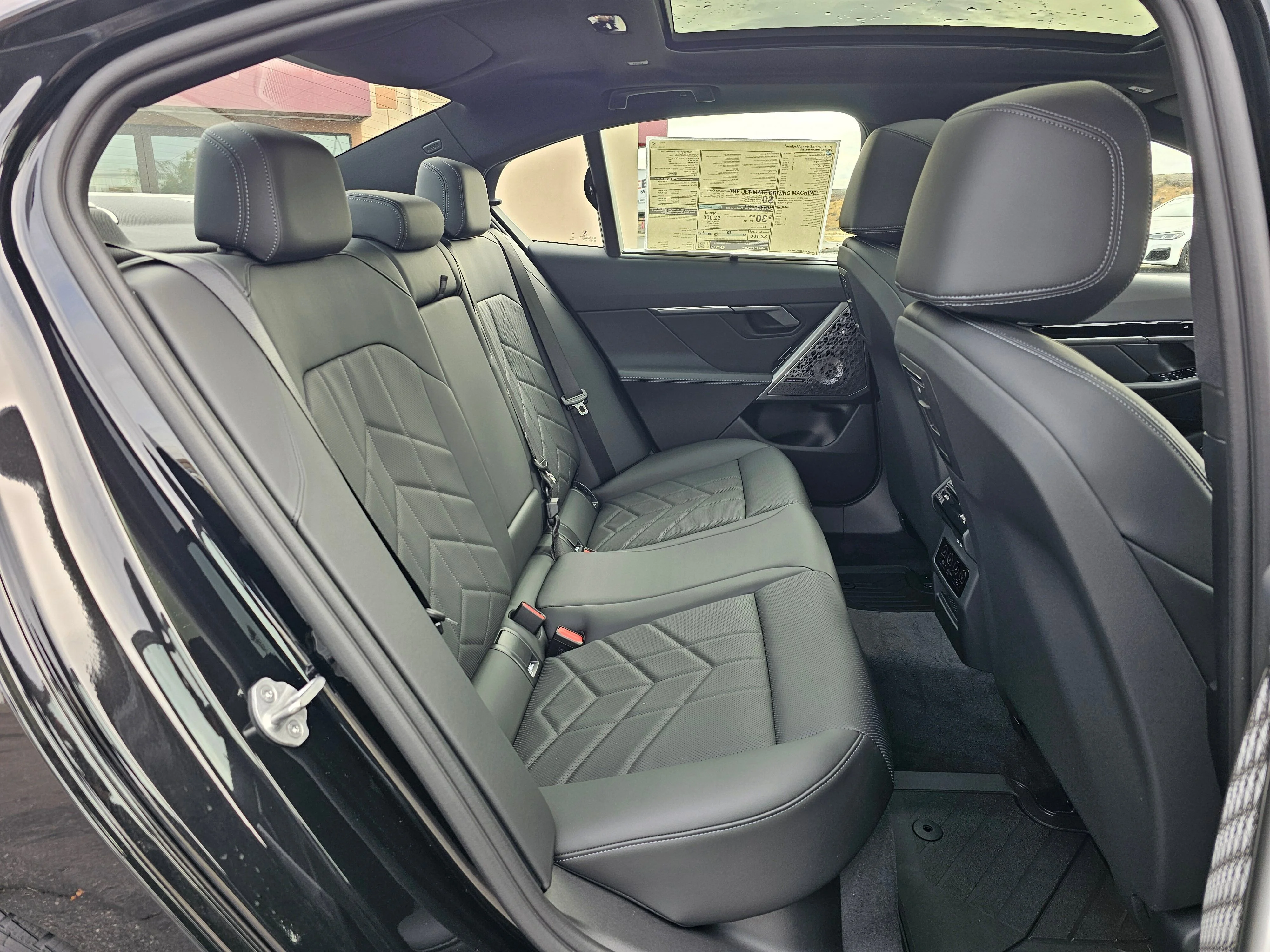 2026 BMW 5 Series 530i - Photo 14