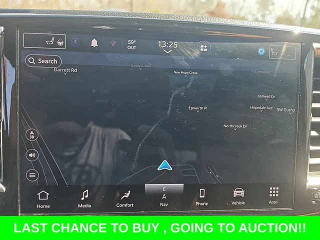 Used 2022 White Chrysler Pinnacle image 22