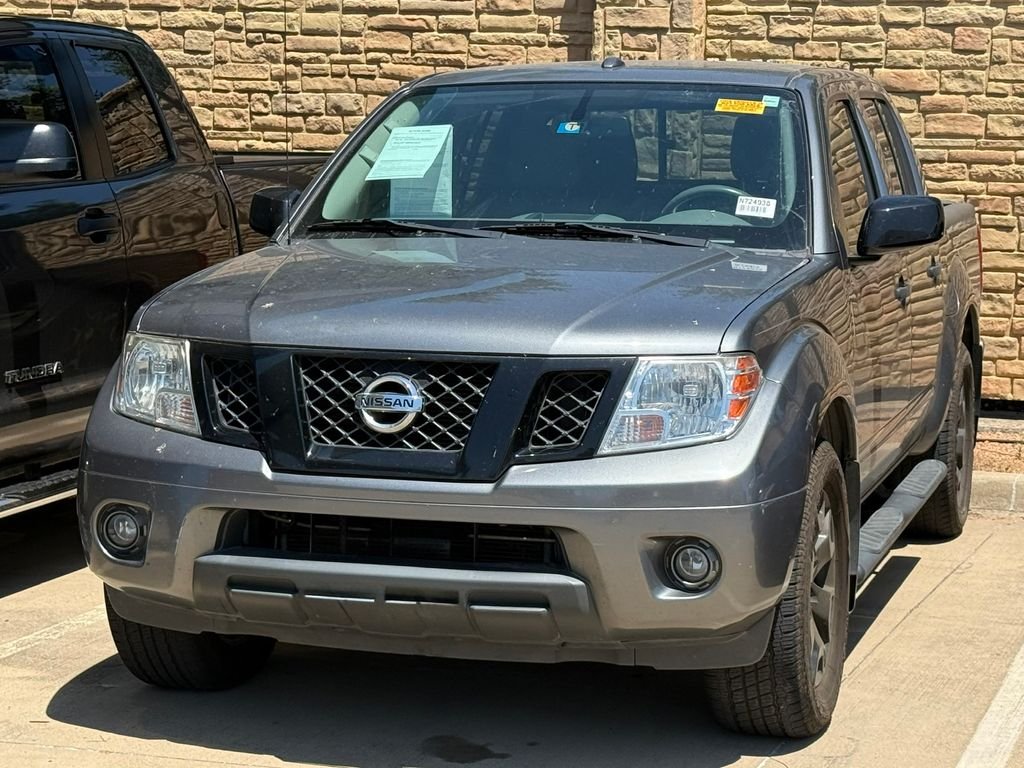 2018 Nissan Frontier 4.0 SV Crew Cab 4X2 AT SWB's photo