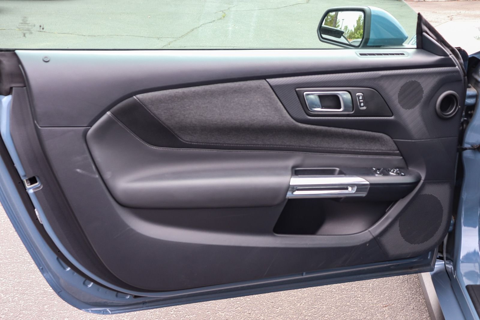 Used 2026 Vapor Blue Ford EcoBoost image 18