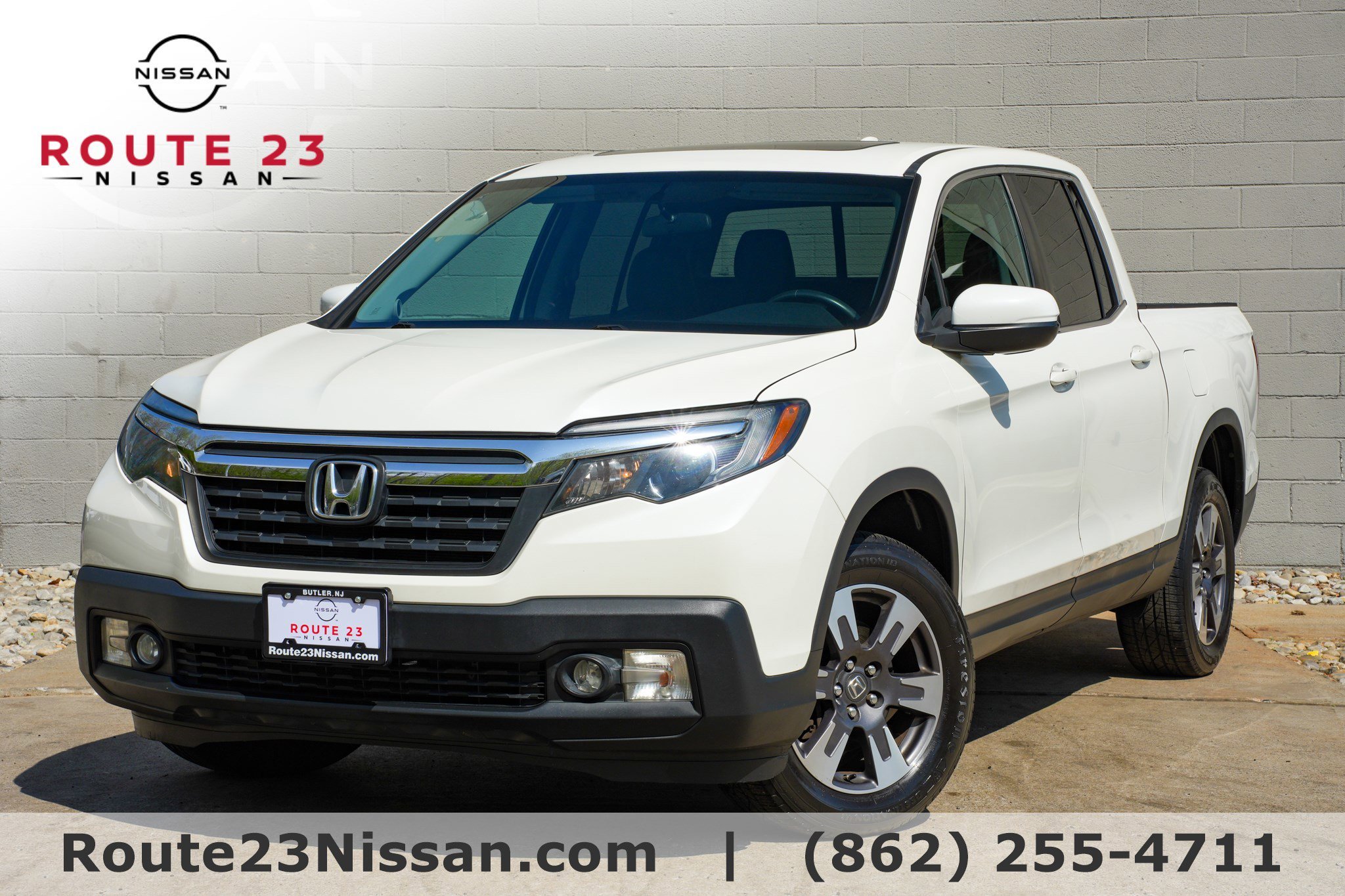 2019 Honda Ridgeline RTL