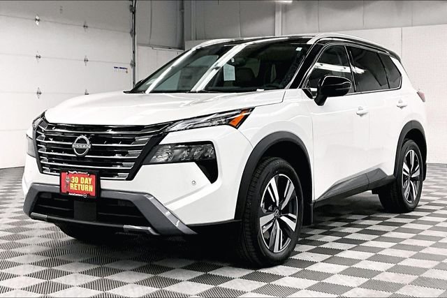 2025 Nissan Rogue SL - Photo 2