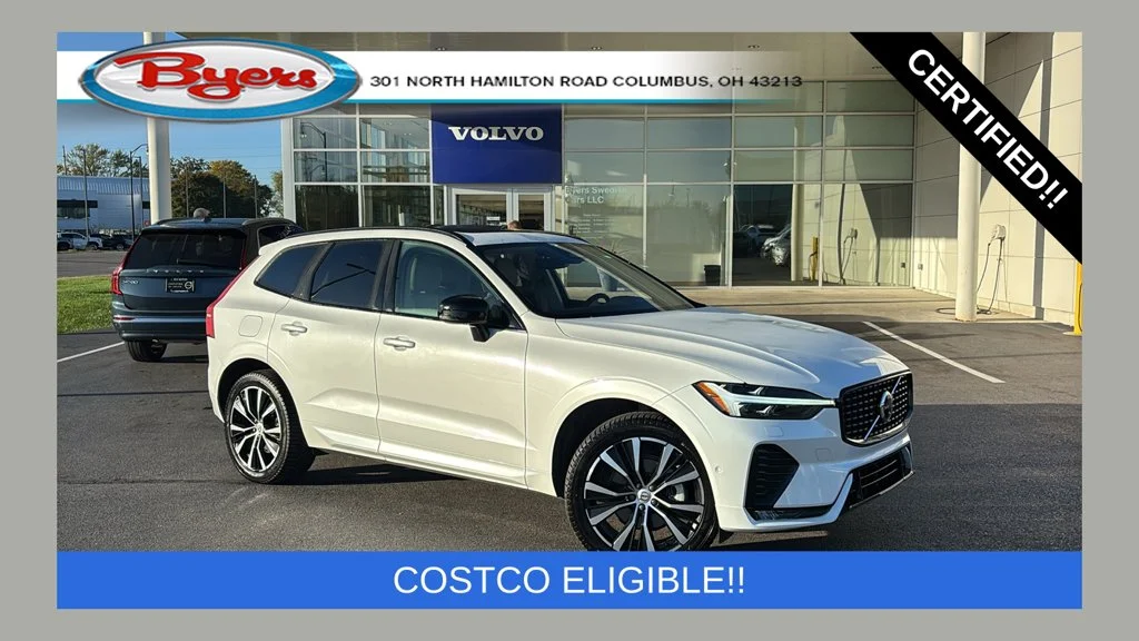 2024 Volvo XC60 Plus