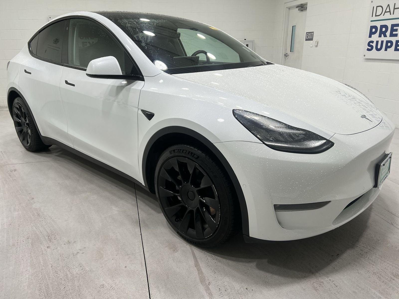 Used 2020 Tesla Model Y Long Range with VIN 5YJYGDEE6LF022309 for sale in Nampa, ID