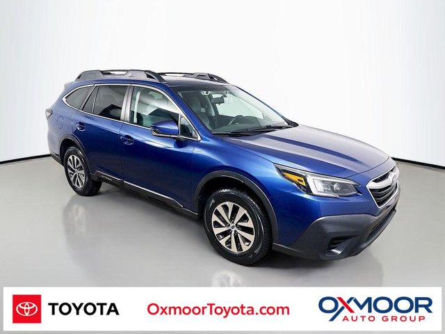 2022 Subaru Outback Premium