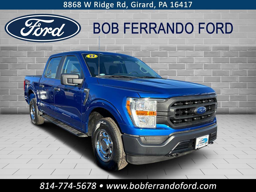 2022 Ford F-150 XL