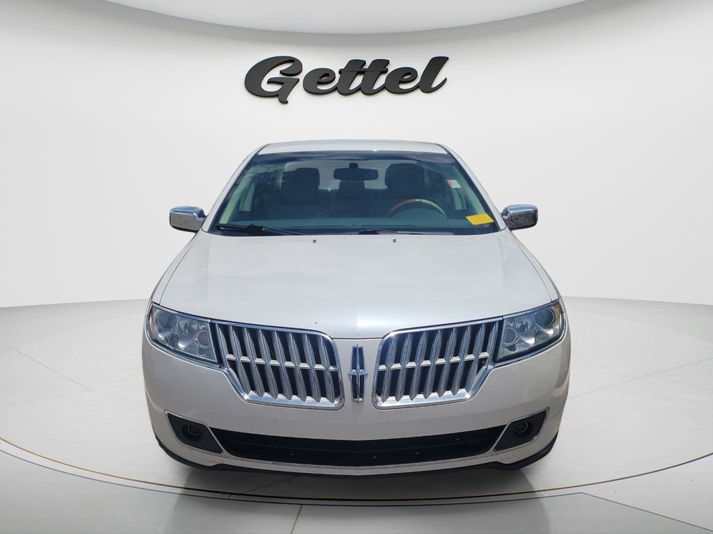 Used 2012 Lincoln MKZ Hybrid with VIN 3LNDL2L35CR834341 for sale in Bradenton, FL