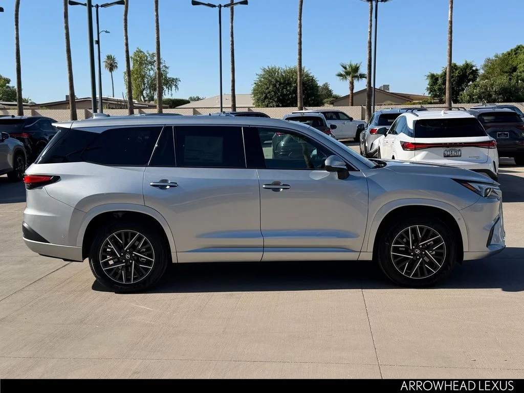 New 2026 Silver Lexus 350 Premium image 8