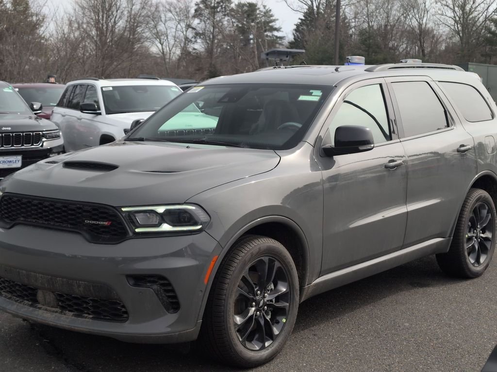 New 2026 Destroyer Gray Clearcoat Dodge GT Plus image 7