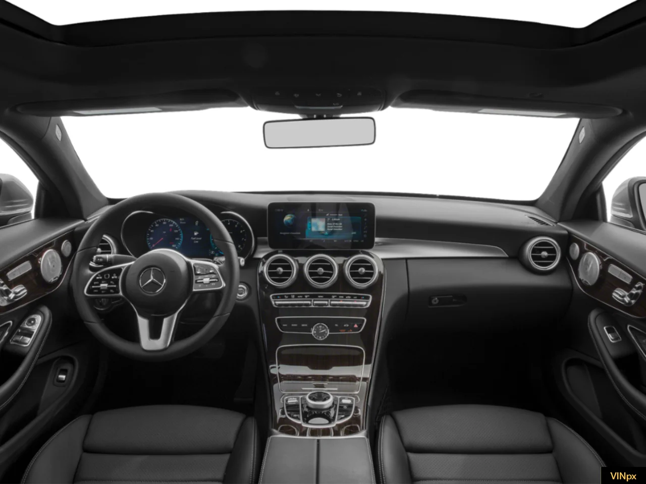 Used 2021 Black Mercedes-Benz 4MATIC® Coupe image 4