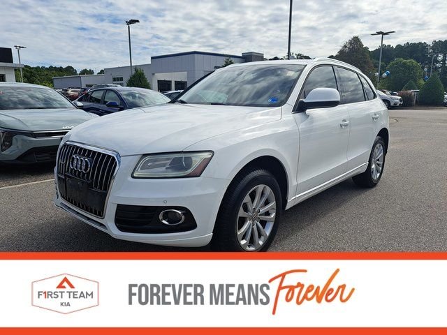 2014 Audi Q5 2.0T Premium Plus