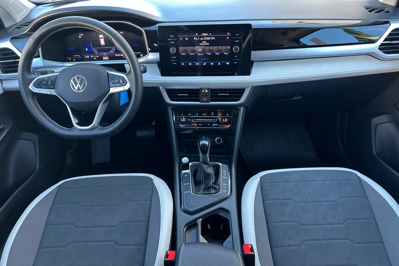 New 2026 Gray Volkswagen 1.5T SE image 11
