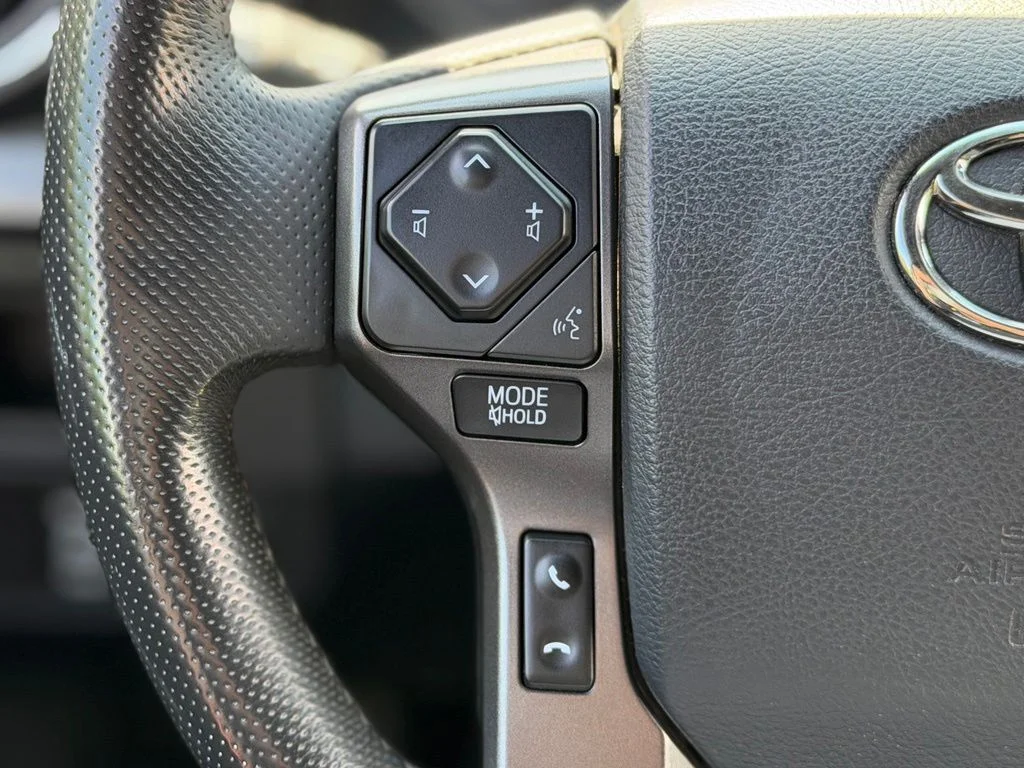 Used 2019 Red Toyota TRD Sport image 9