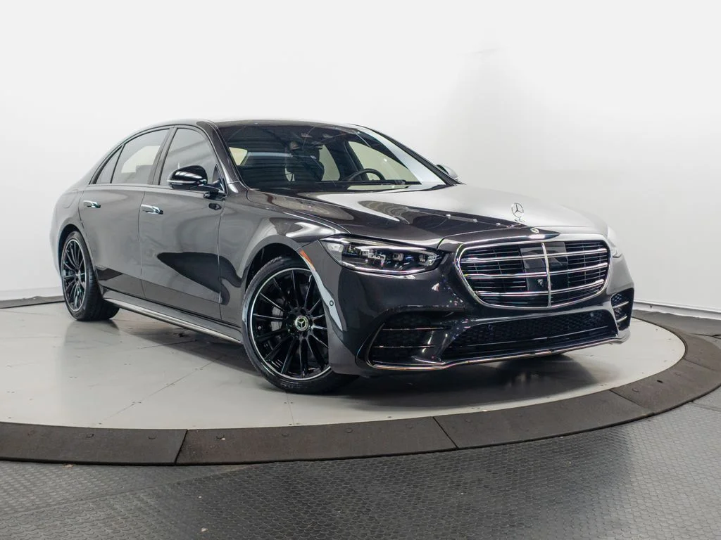 2023 Mercedes-Benz S-Class S 500 4MATIC's photo