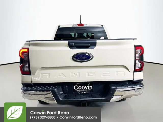 New 2026 Desert Sand Ford Lariat image 6