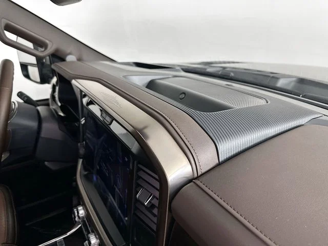 New 2026 Carbonized Gray Metallic Ford King Ranch image 30