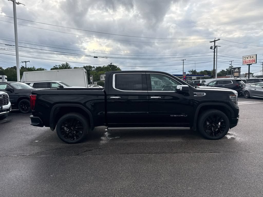 2026 GMC Sierra 1500 Denali - Photo 7