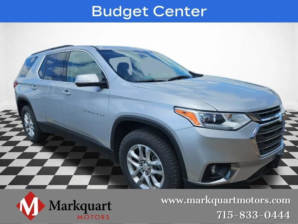 2019 Chevrolet Traverse AWD 1LT's photo